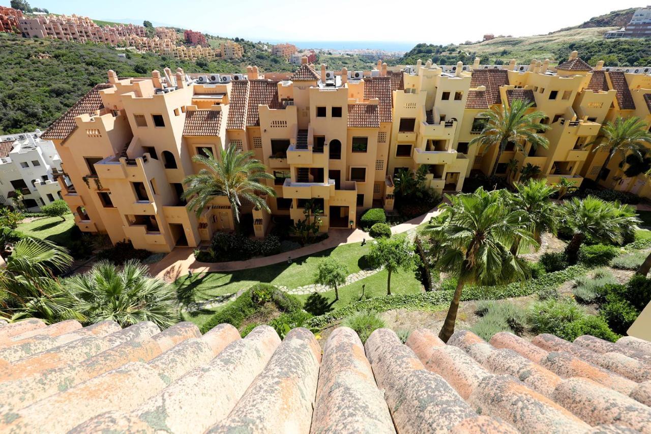 Duquesa Village Apartment - 2 Bed/2 Bath Apartment With Panoramic Sea Views Manilva Exterior foto